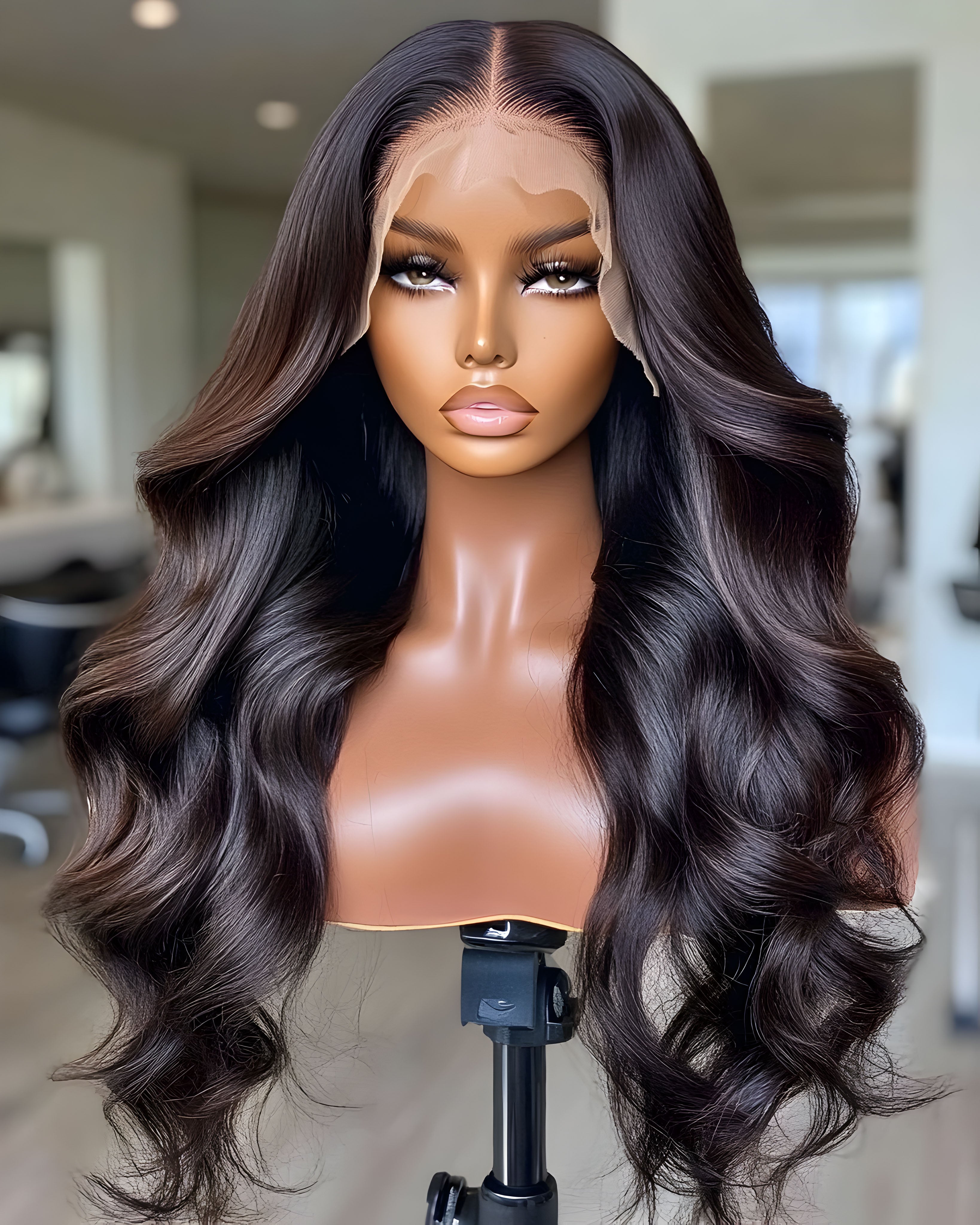 13x4 HD Lace 1B Premium Frontal Units