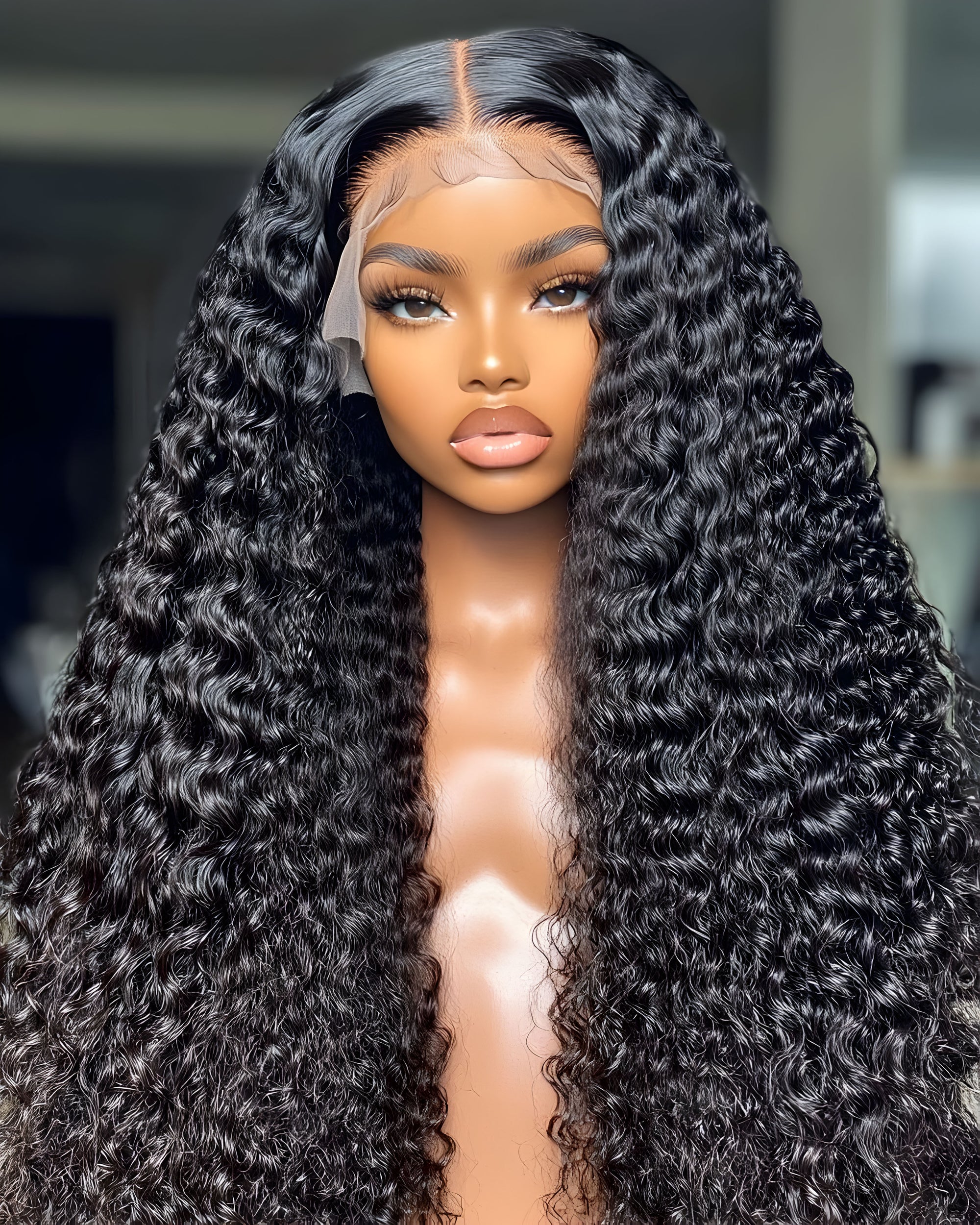 13x6 HD Lace 1B Premium Frontal Units