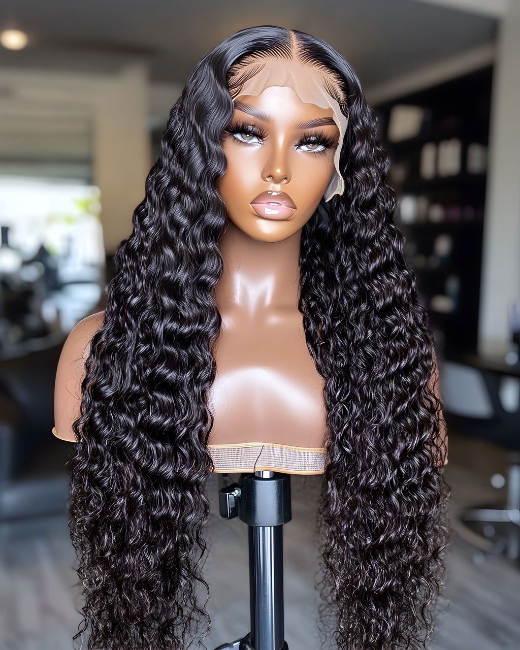 13x4 HD Lace 1B Premium Frontal Units