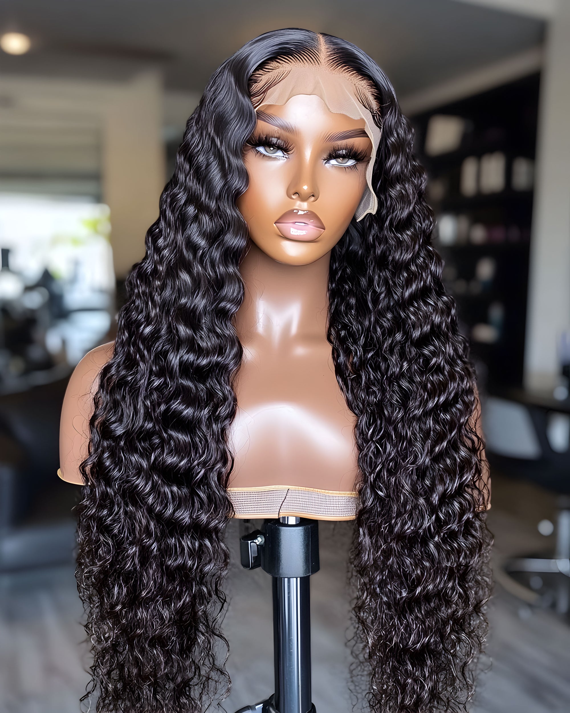 13x4 HD Lace 1B Premium Frontal Units