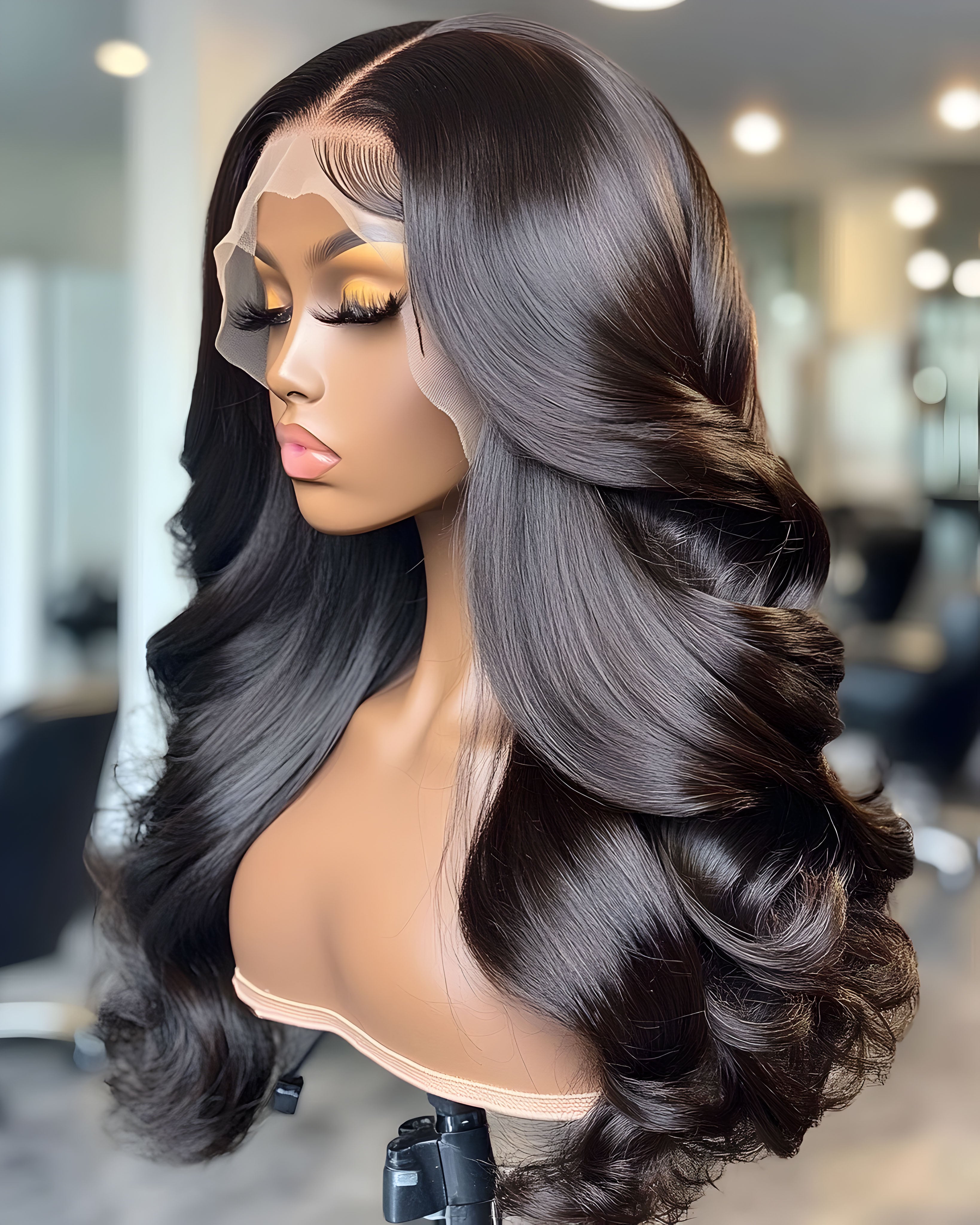 13x6 HD Lace 1B Premium Frontal Units
