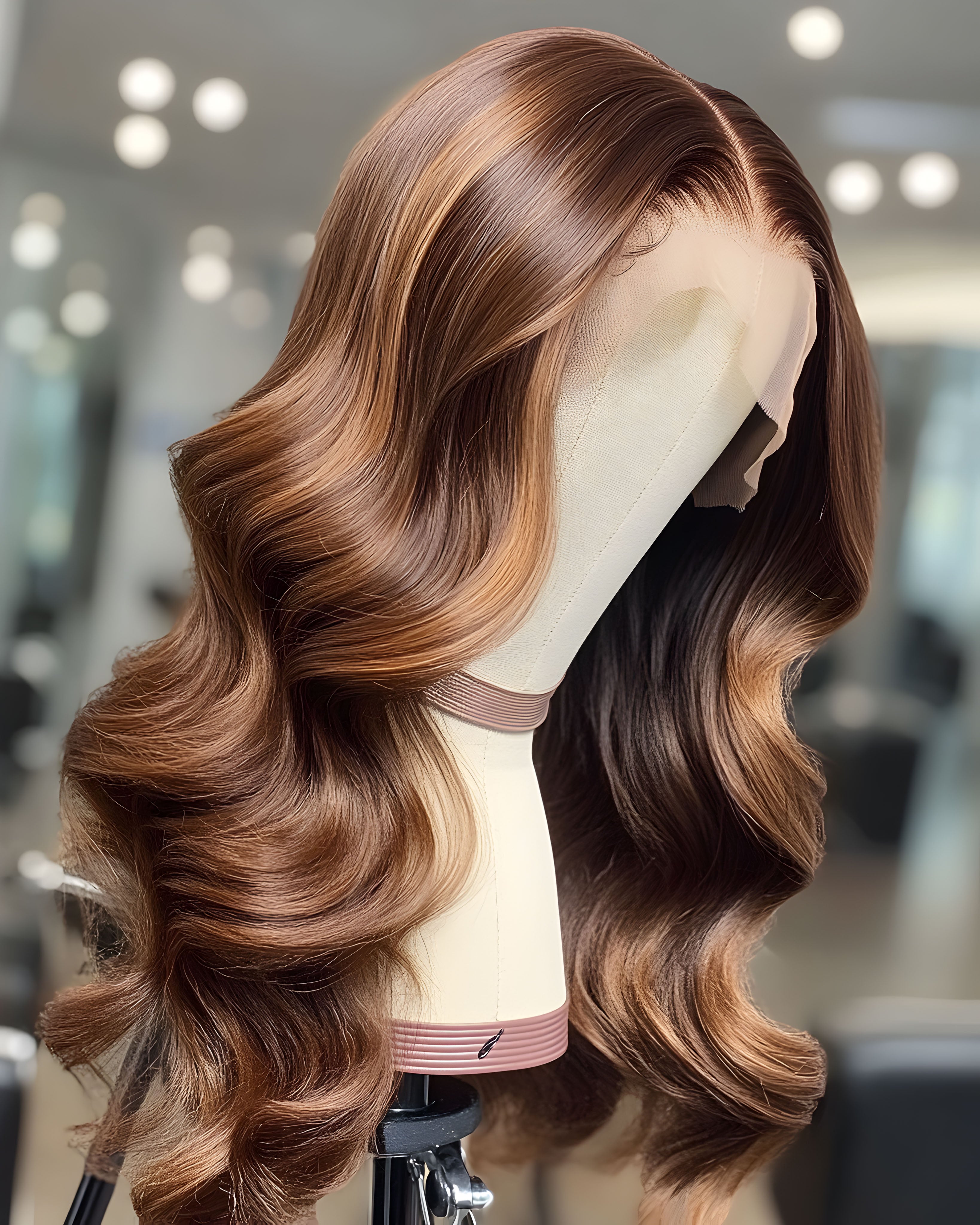 Premium Body Wave 13x6 Colored Collection