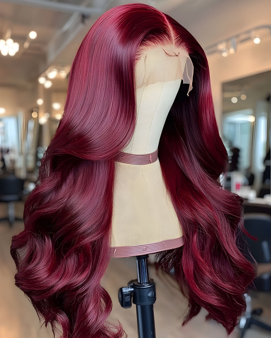 Premium Body Wave 13x6 Colored Collection