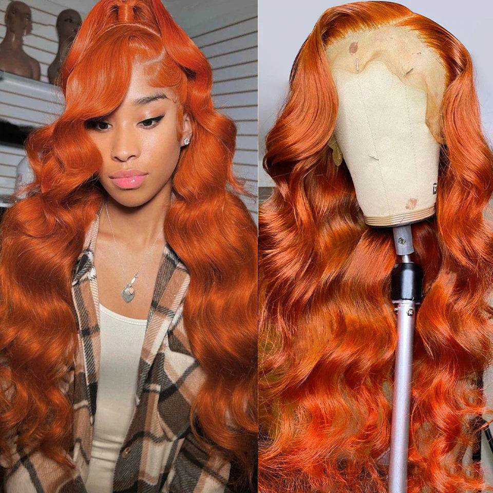 Premium Body Wave 13x6 Colored Collection