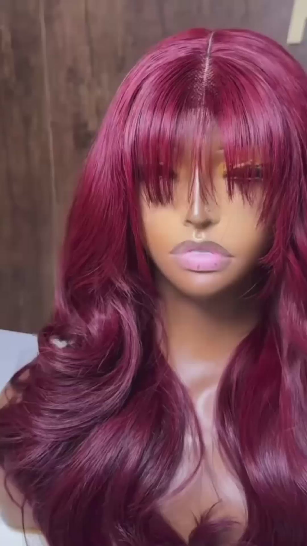 Premium Body Wave 13x6 Colored Collection