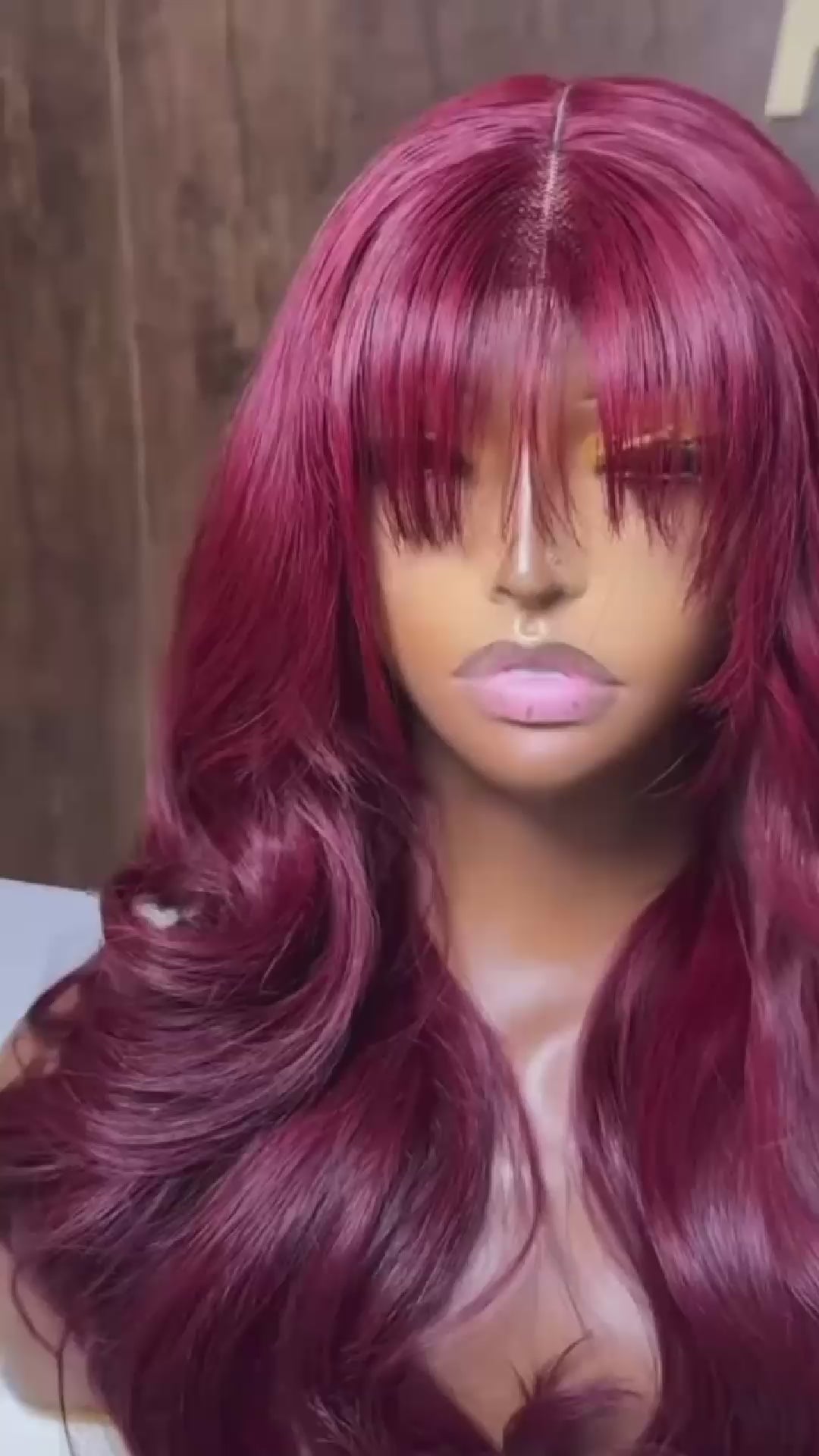 Premium Body Wave 13x6 Colored Collection